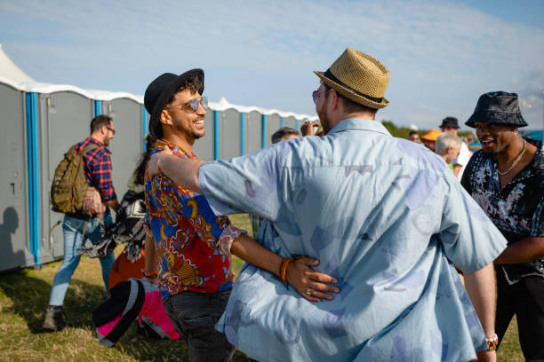 Best Construction site porta potty rental  in Halfway, MD